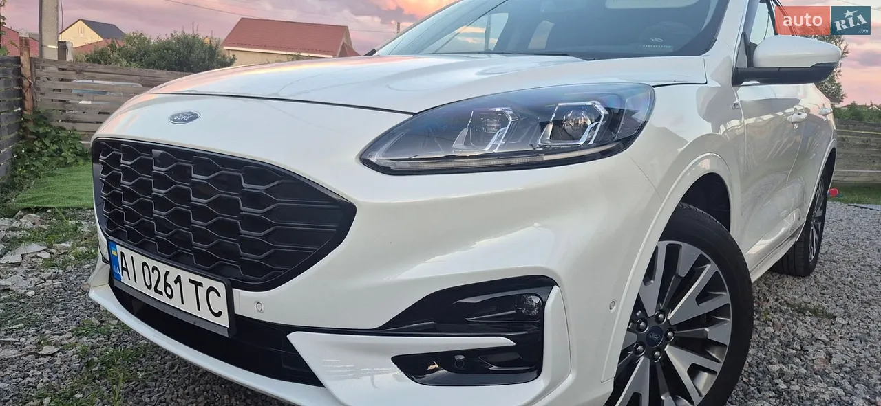 2019 Ford Escape - мініатюра 13