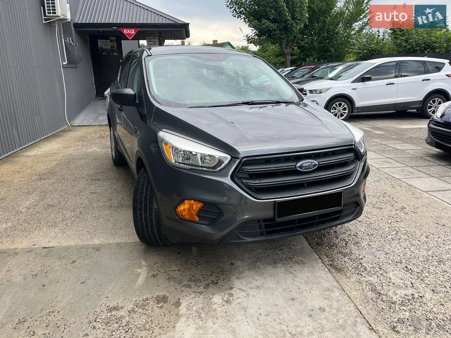 2017 Ford Escape - фото 1