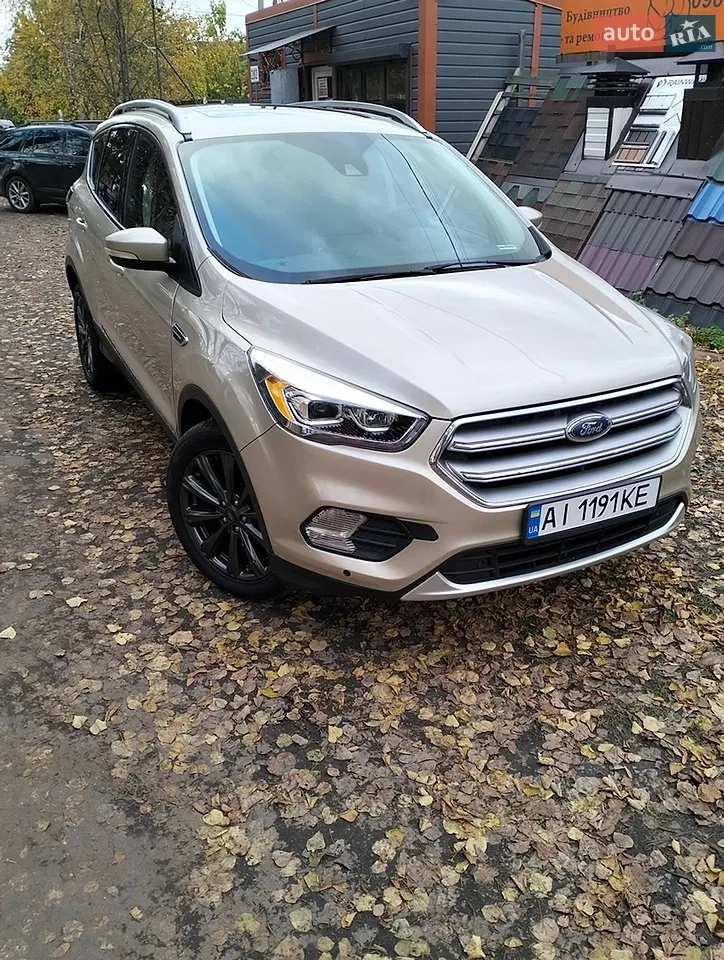2018 Ford Escape - мініатюра 25