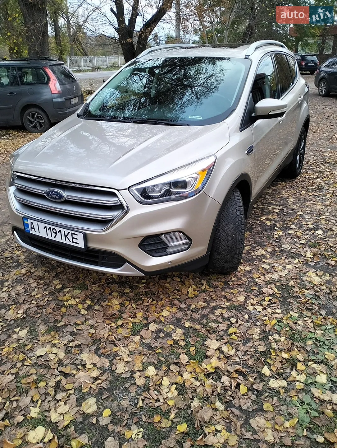 2017 Ford Escape - мініатюра 2