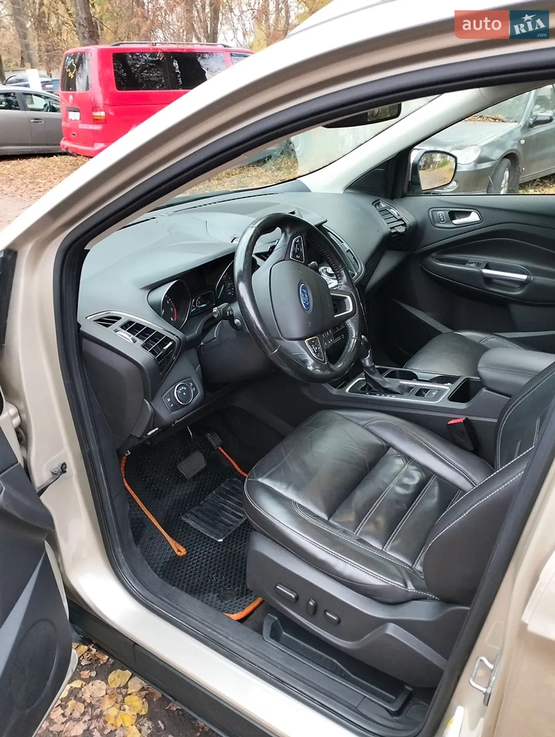 2017 Ford Escape - мініатюра 3