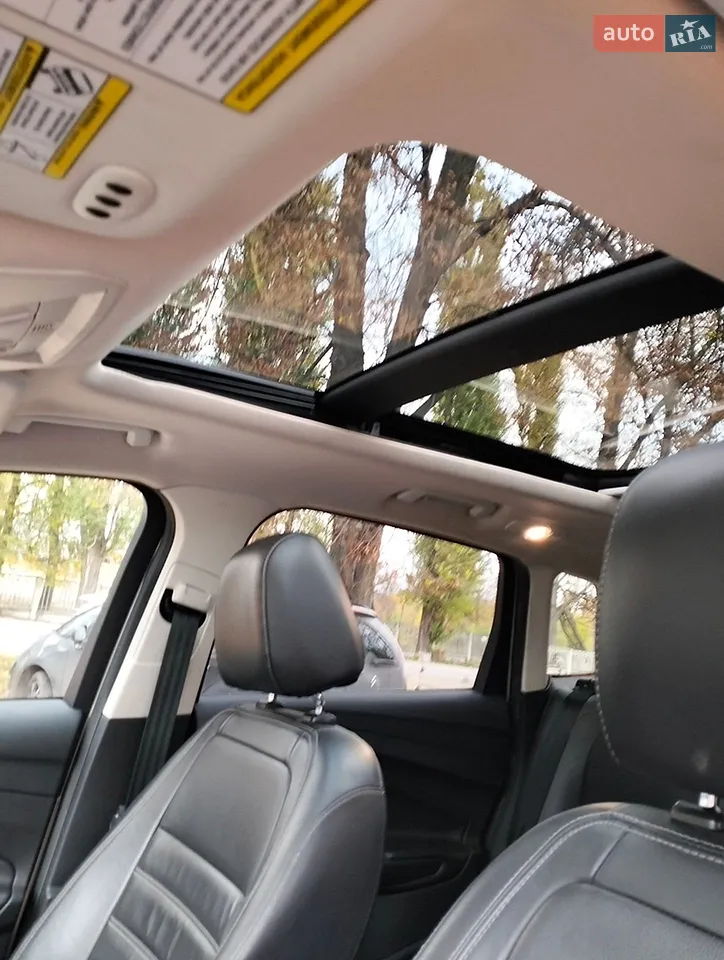 Ford Escape 2017 photo 4