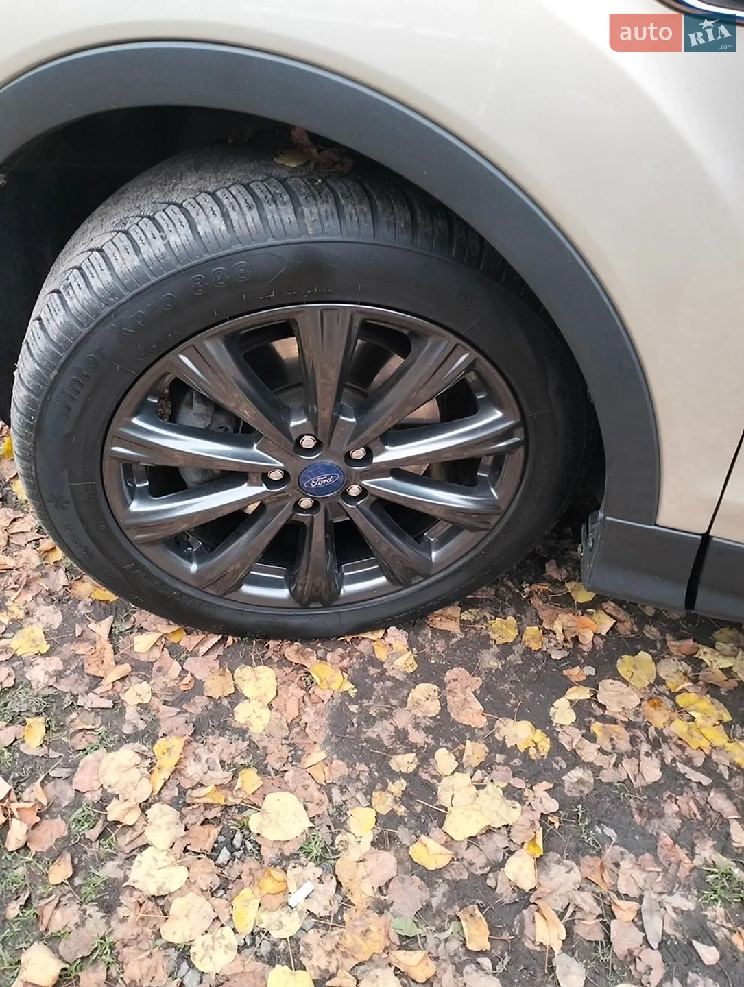 2017 Ford Escape - мініатюра 6