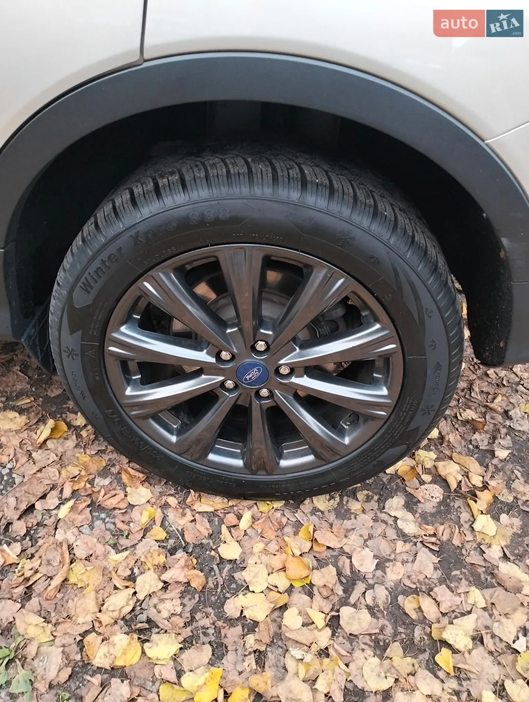 2017 Ford Escape - мініатюра 12