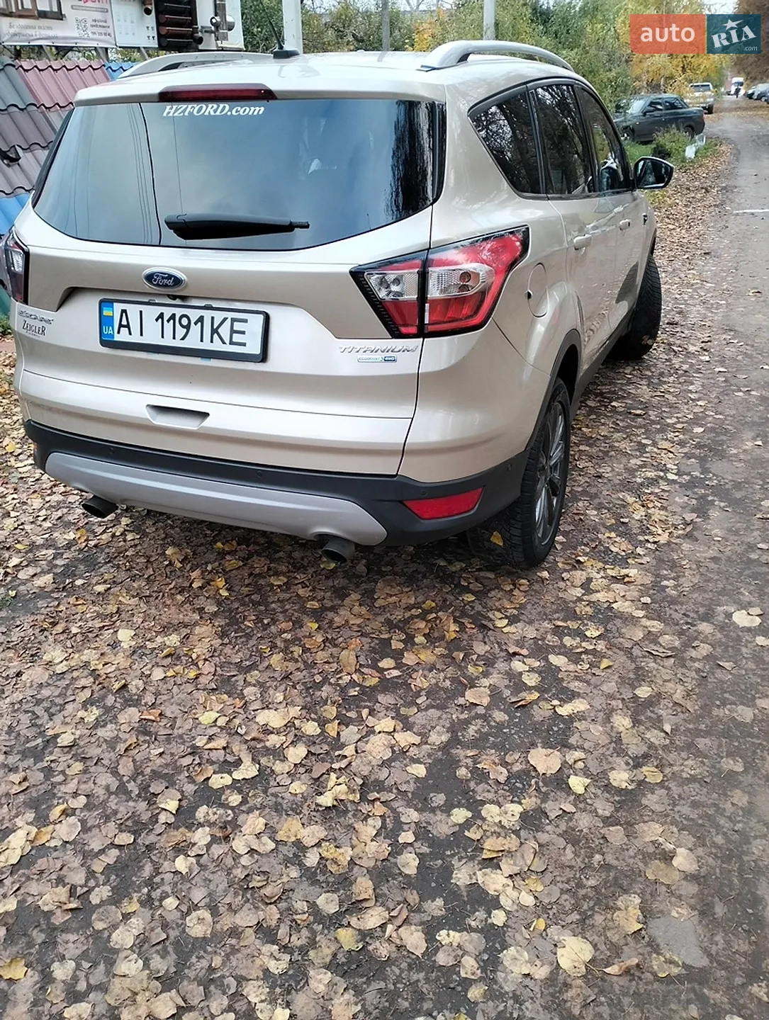 2017 Ford Escape - мініатюра 8