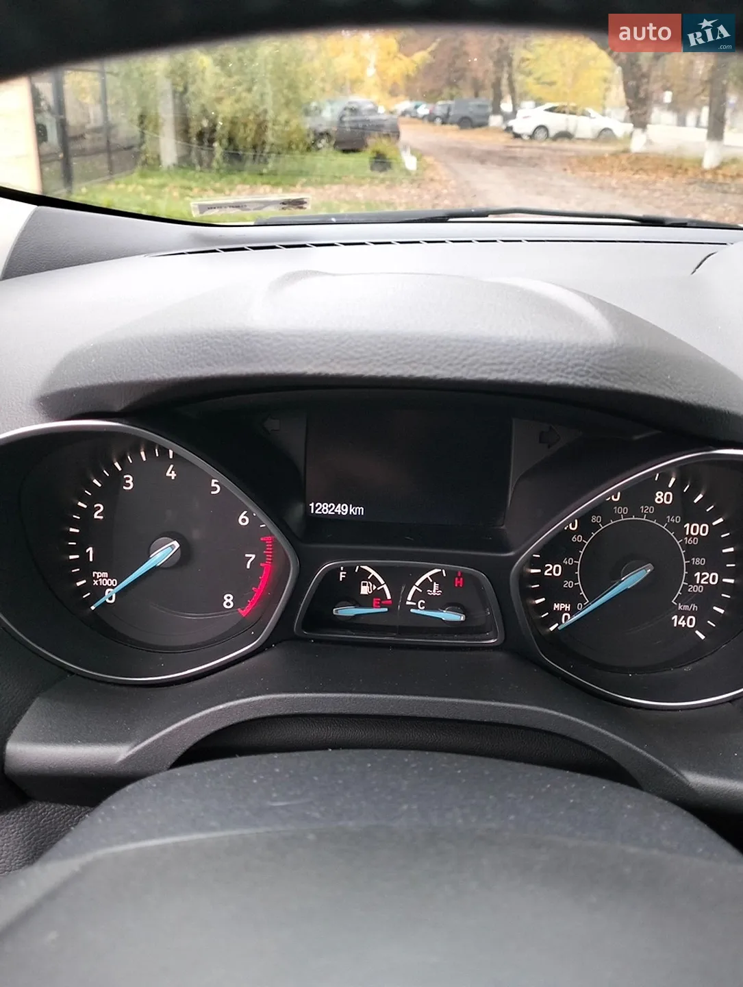 2017 Ford Escape - мініатюра 9