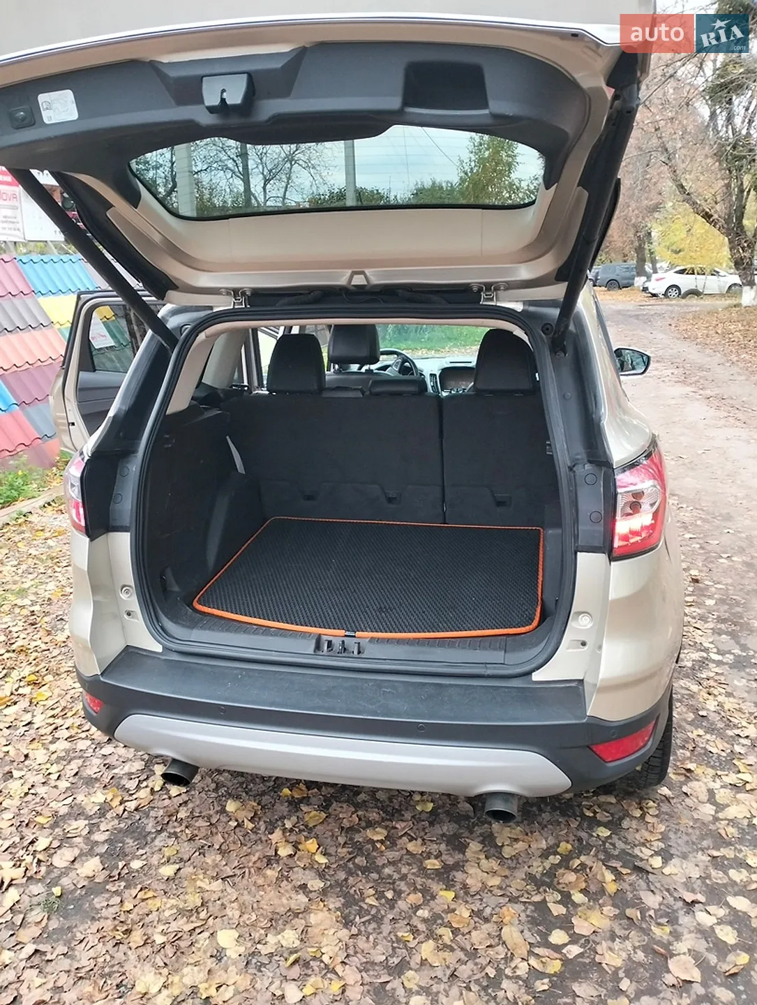 2017 Ford Escape - мініатюра 10