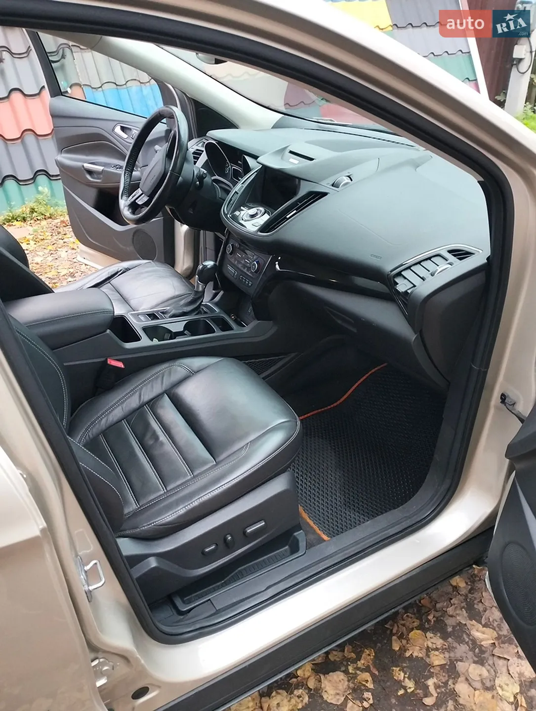 2017 Ford Escape - мініатюра 15