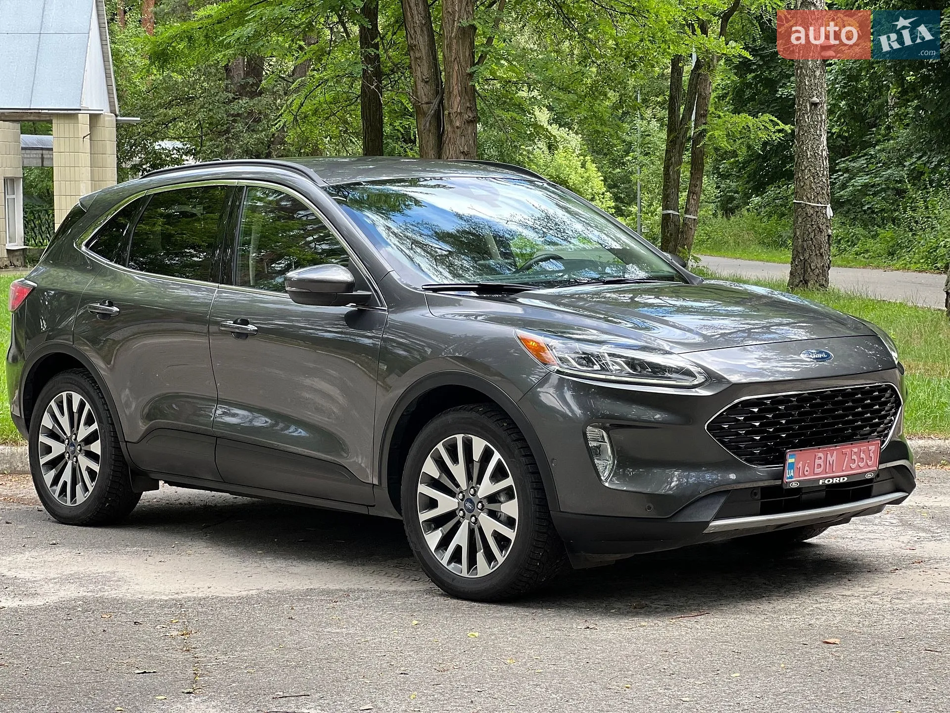 2020 Ford Escape - мініатюра 6