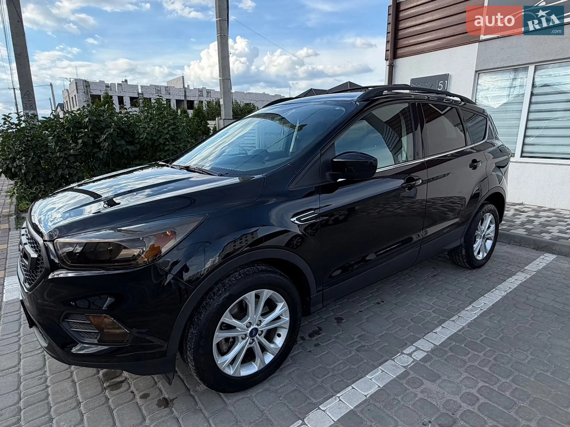 2018 Ford Escape - мініатюра 3