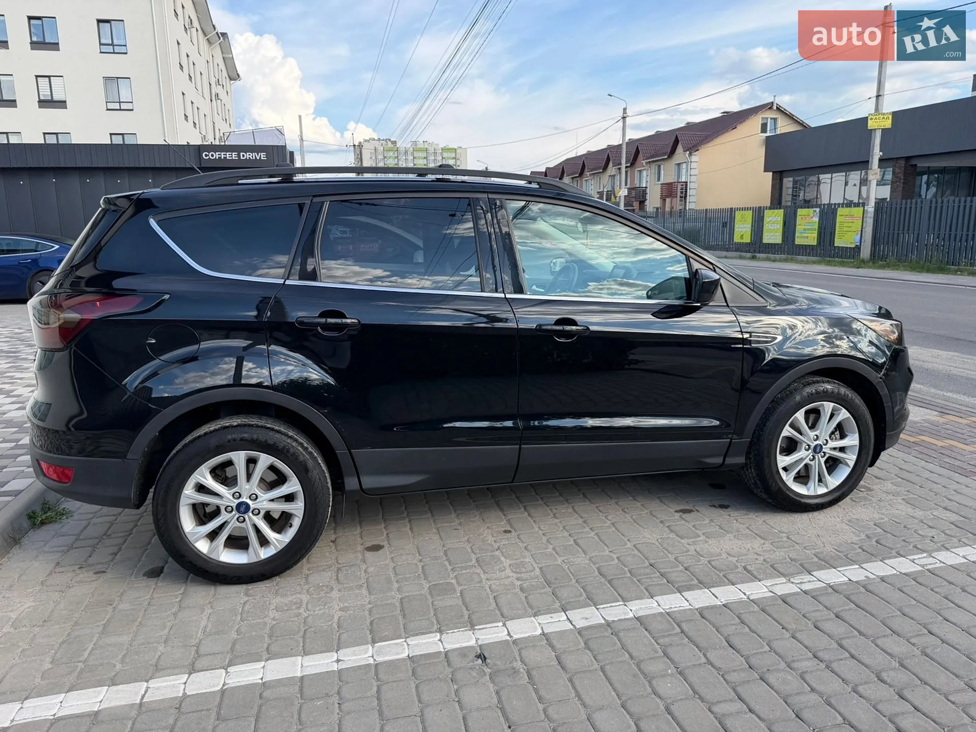 2018 Ford Escape - мініатюра 8