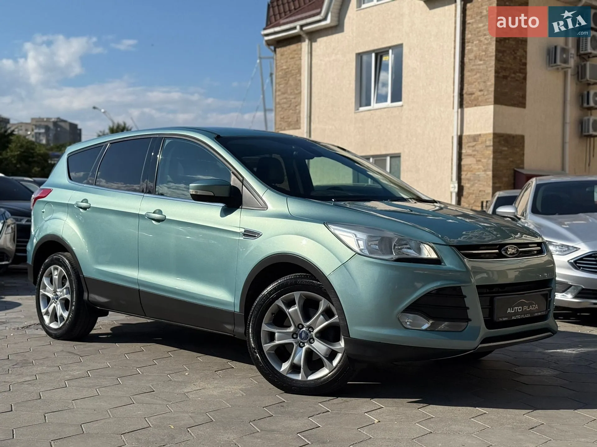 2012 Ford Escape - мініатюра 7