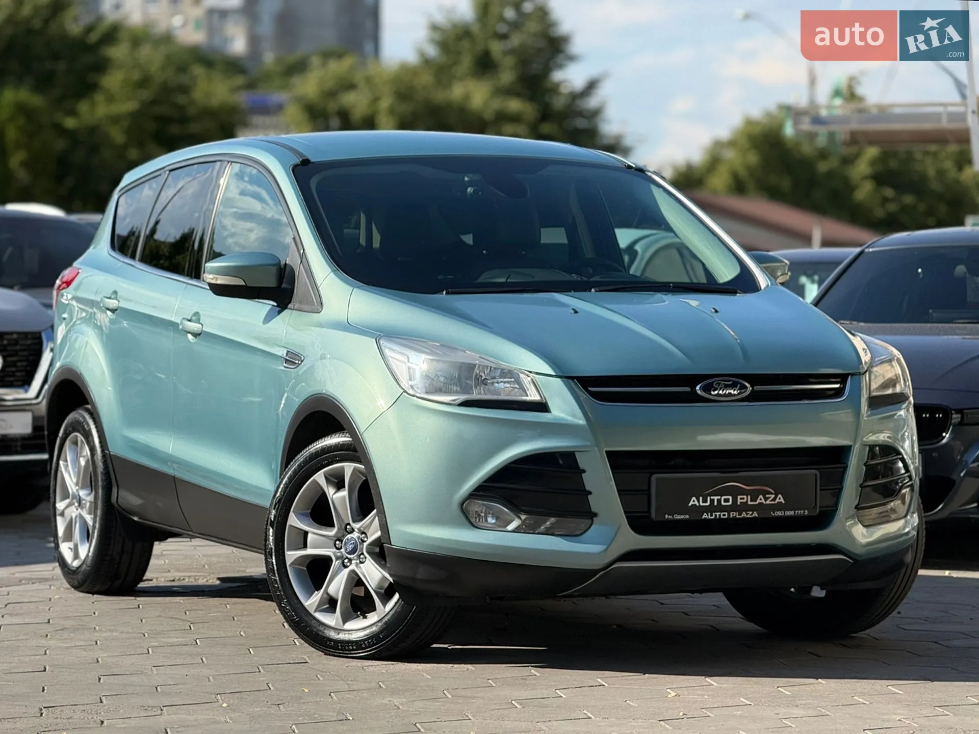 2012 Ford Escape - мініатюра 10