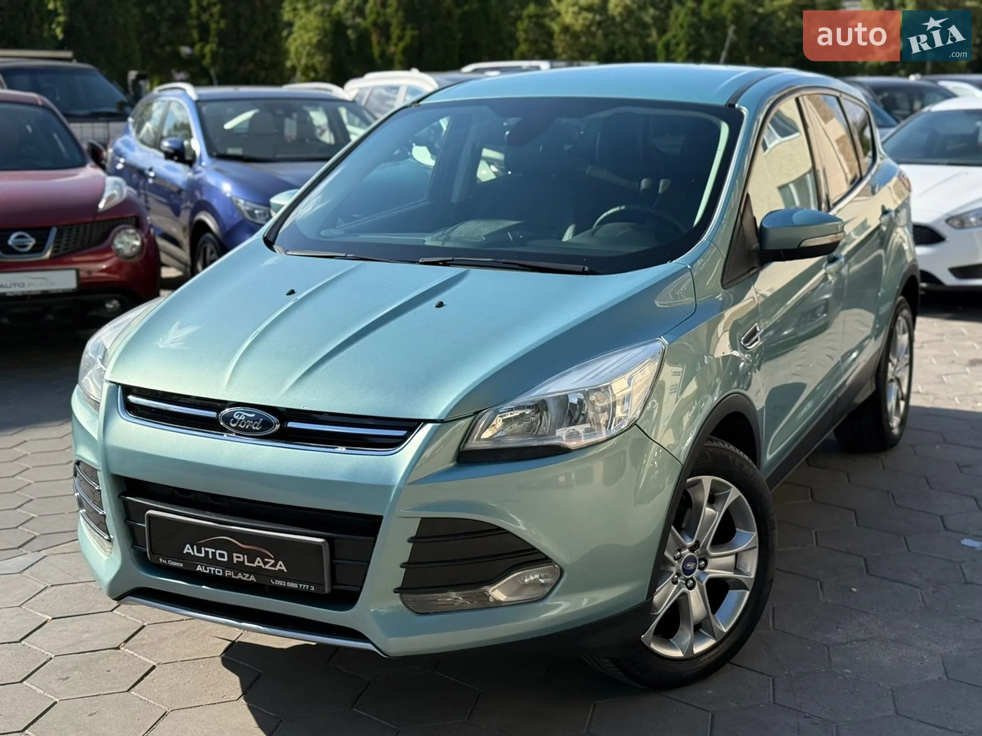 2012 Ford Escape - мініатюра 15