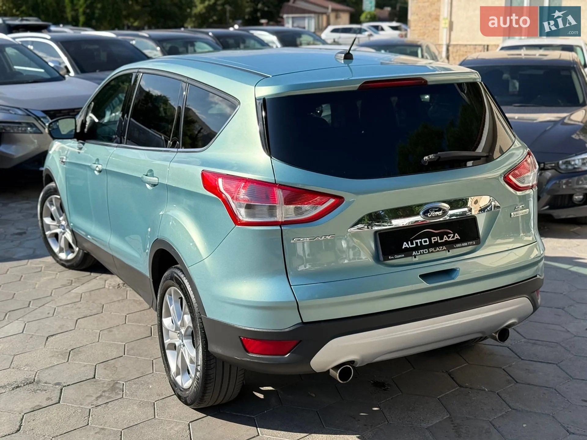 2012 Ford Escape - мініатюра 19