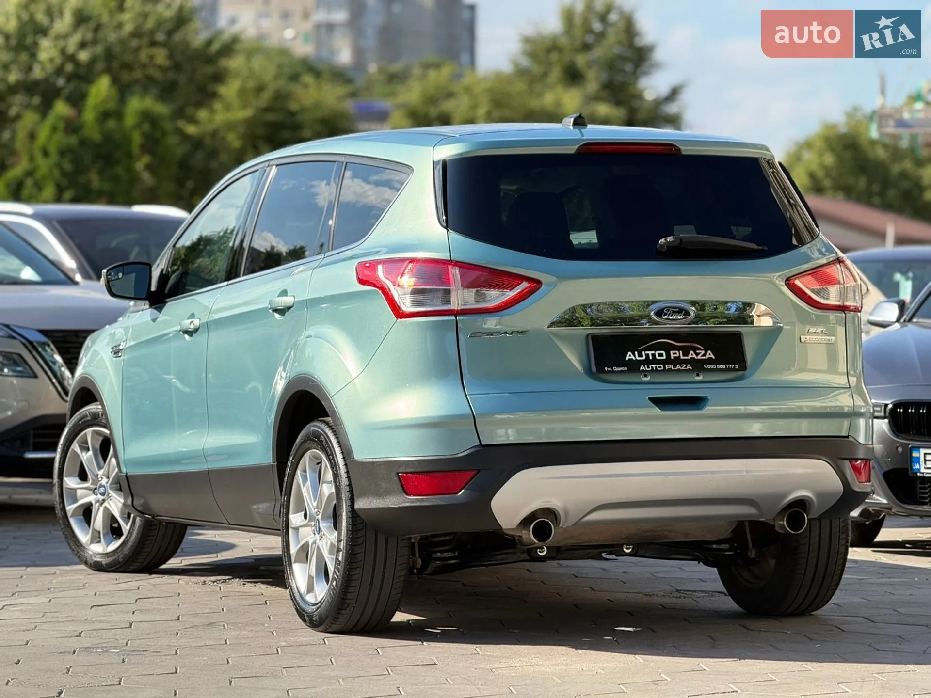 2012 Ford Escape - мініатюра 25