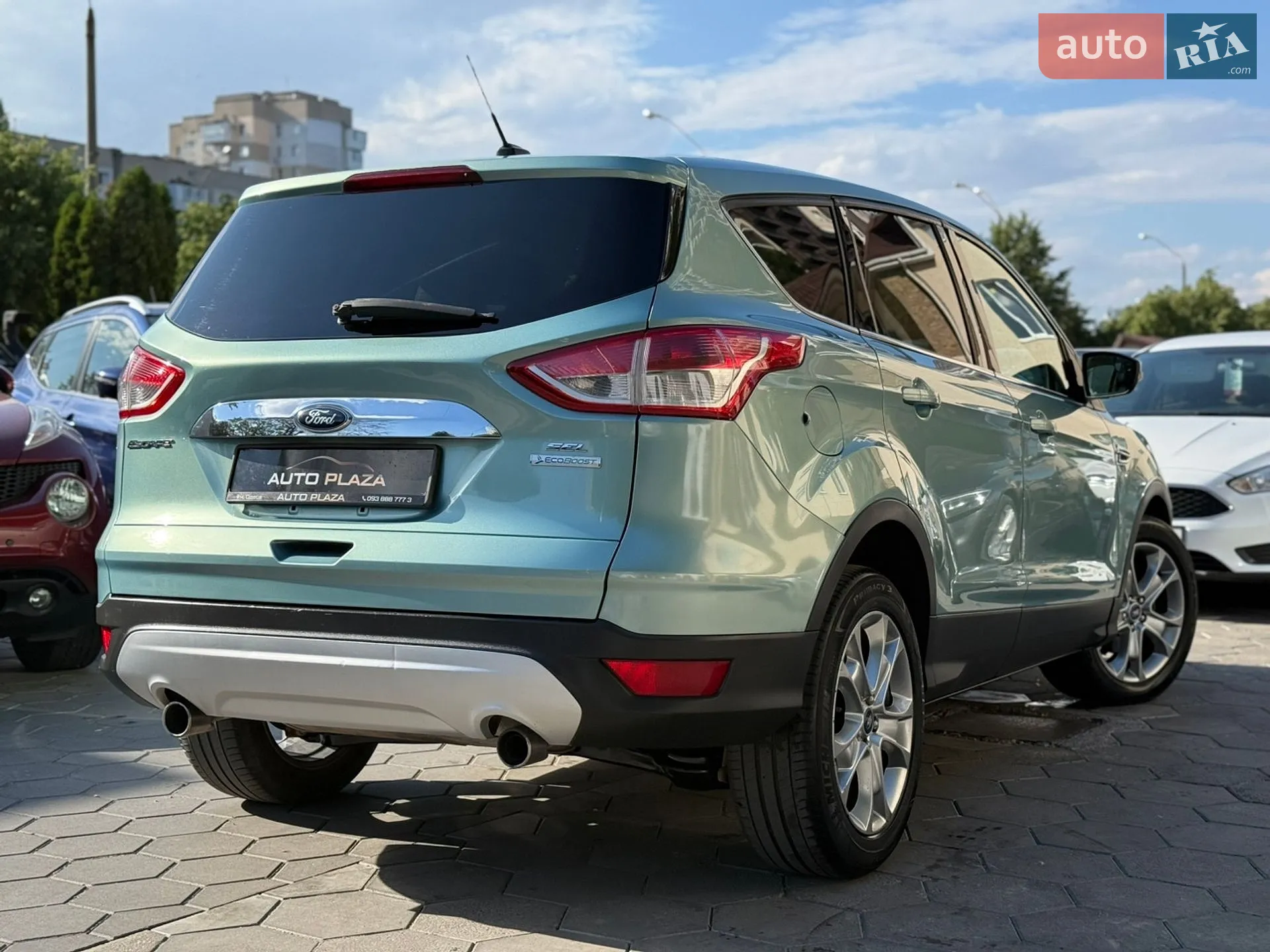 2012 Ford Escape - мініатюра 27