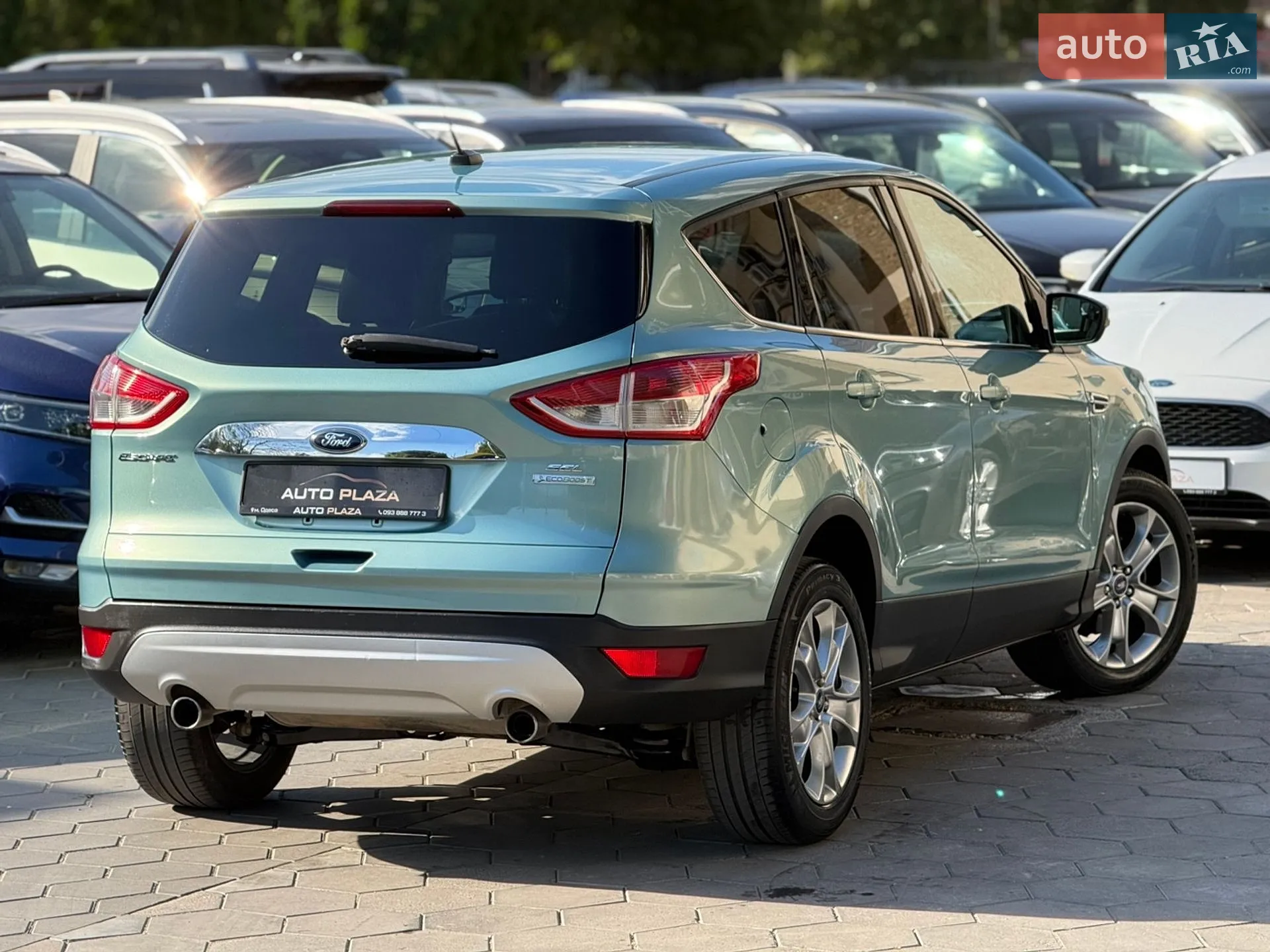 2012 Ford Escape - мініатюра 31