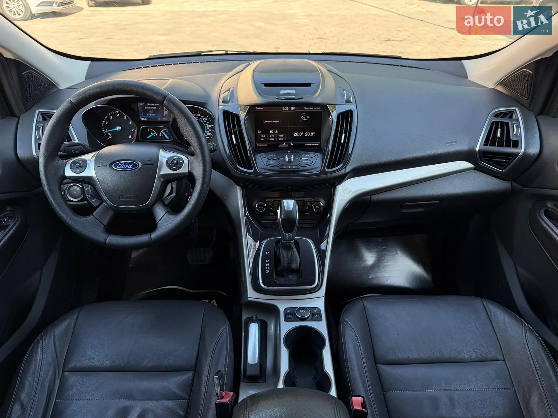 2012 Ford Escape - мініатюра 39