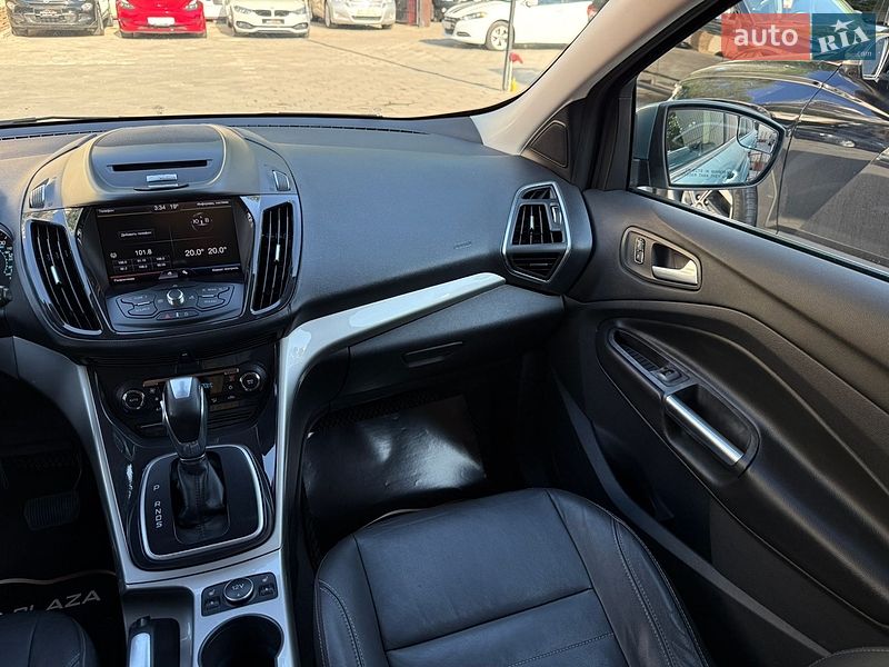 Позашляховик / Кросовер Ford Escape 2012 в Одесі