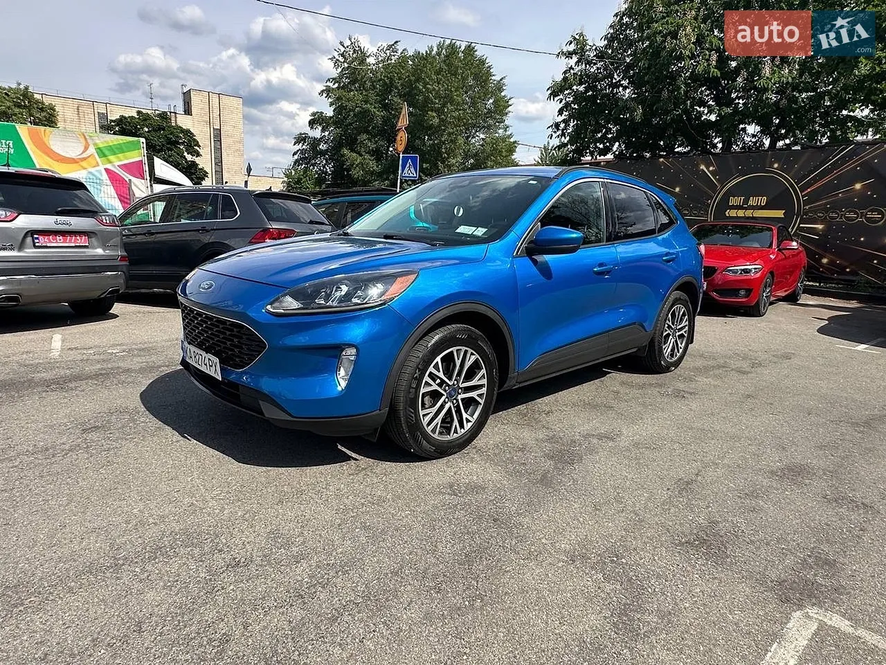 2018 Ford Escape - мініатюра 29