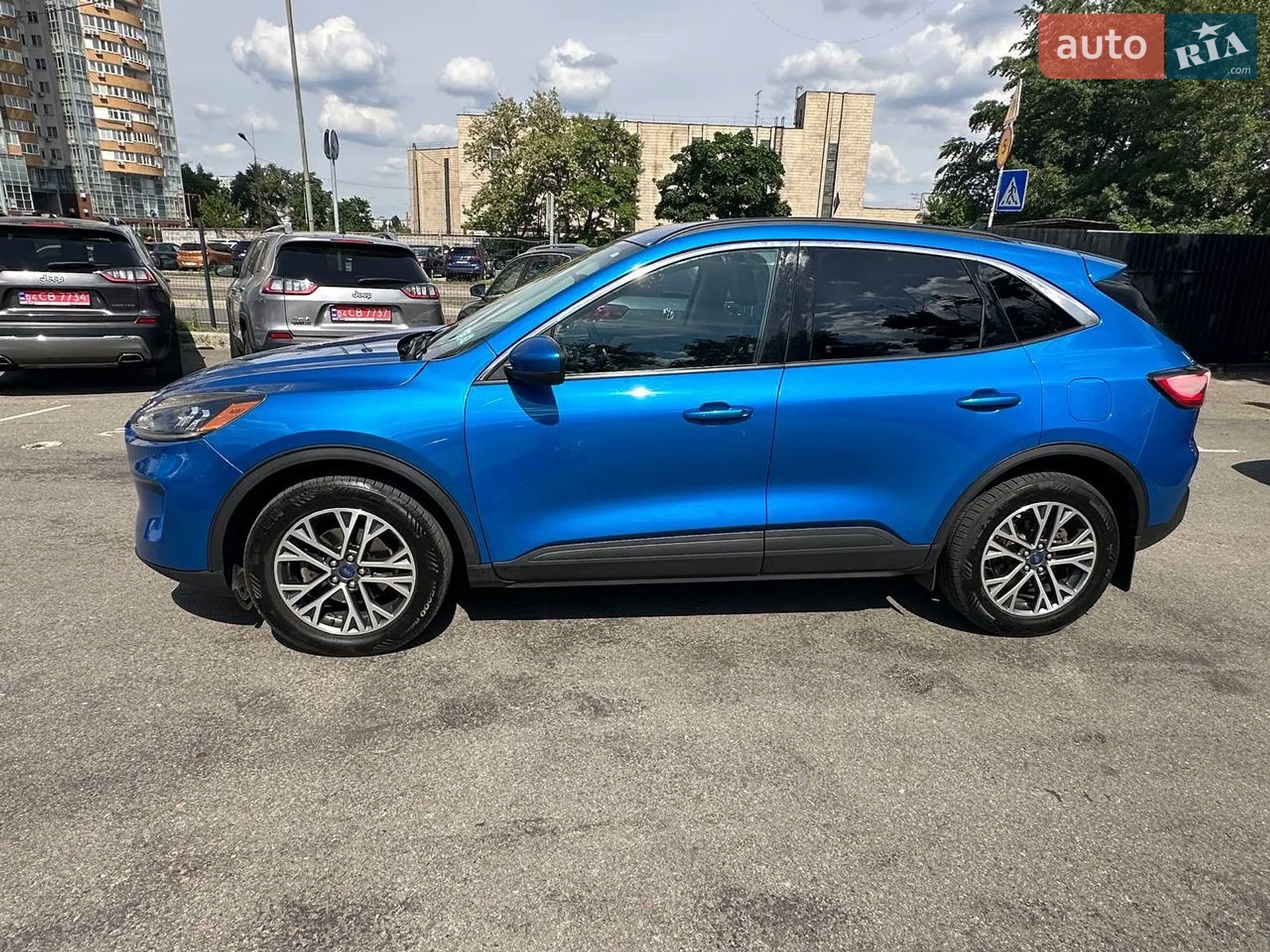 2019 Ford Escape - мініатюра 12