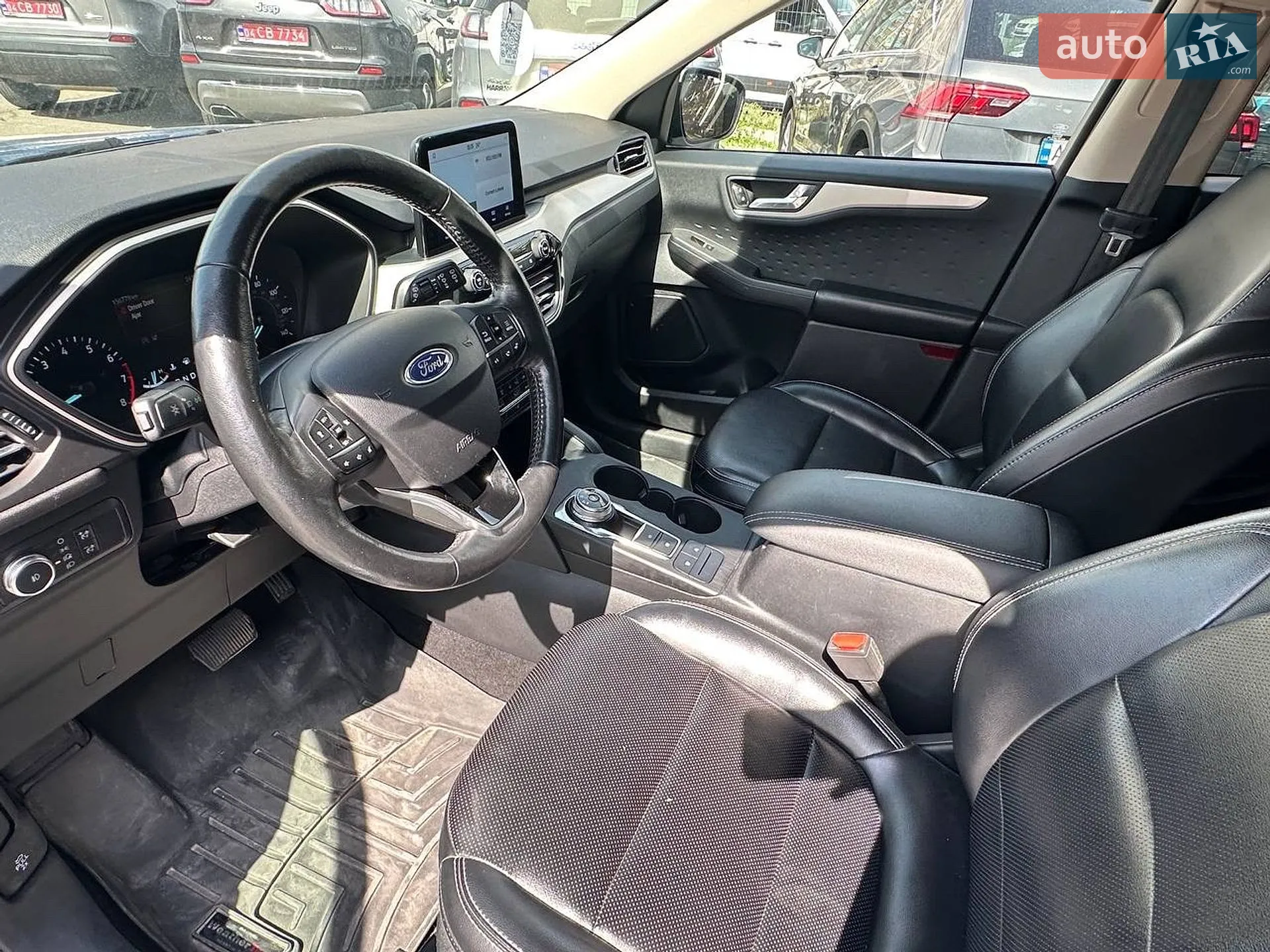 2019 Ford Escape - мініатюра 16