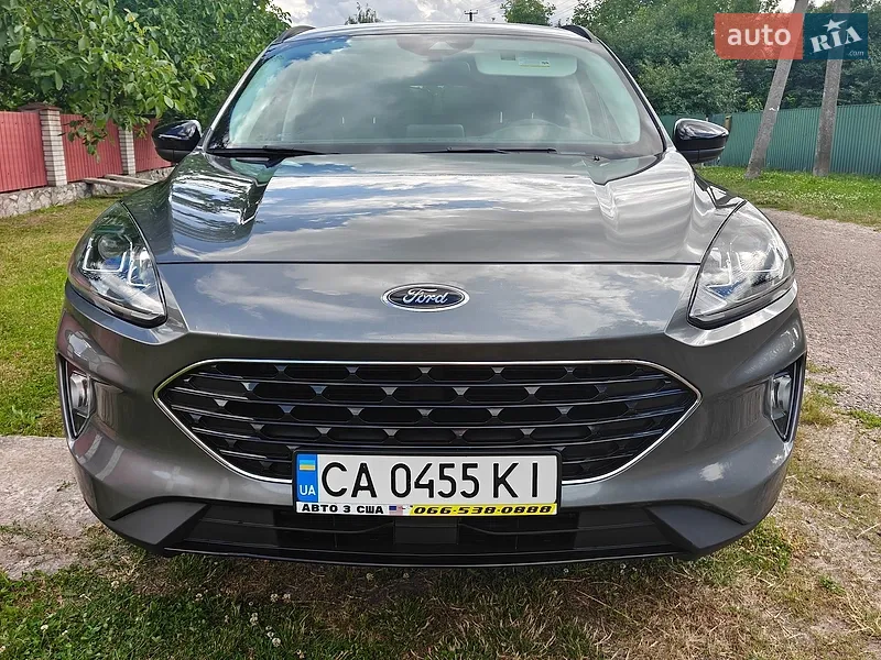 Ford Escape