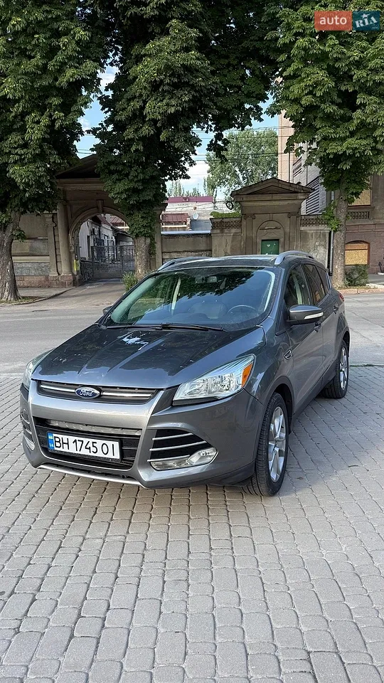 2015 Ford Escape - мініатюра 26