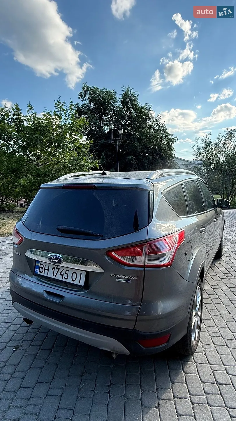 2014 Ford Escape - мініатюра 5
