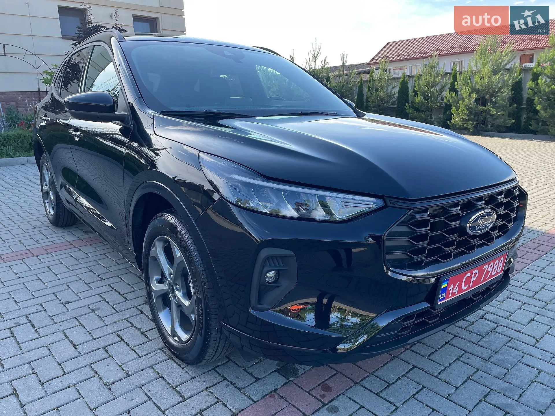 2024 Ford Escape - мініатюра 3