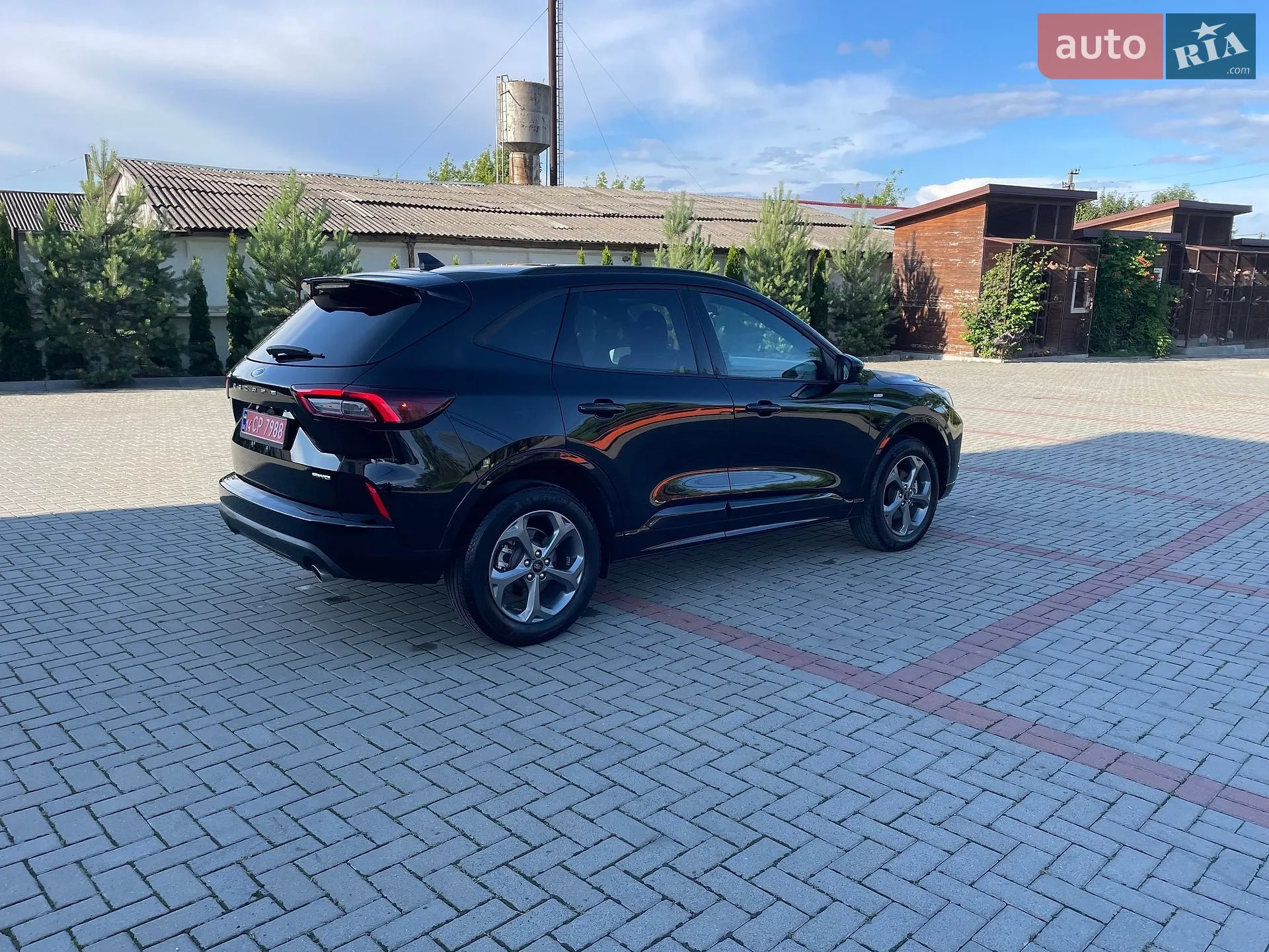 2024 Ford Escape - мініатюра 65