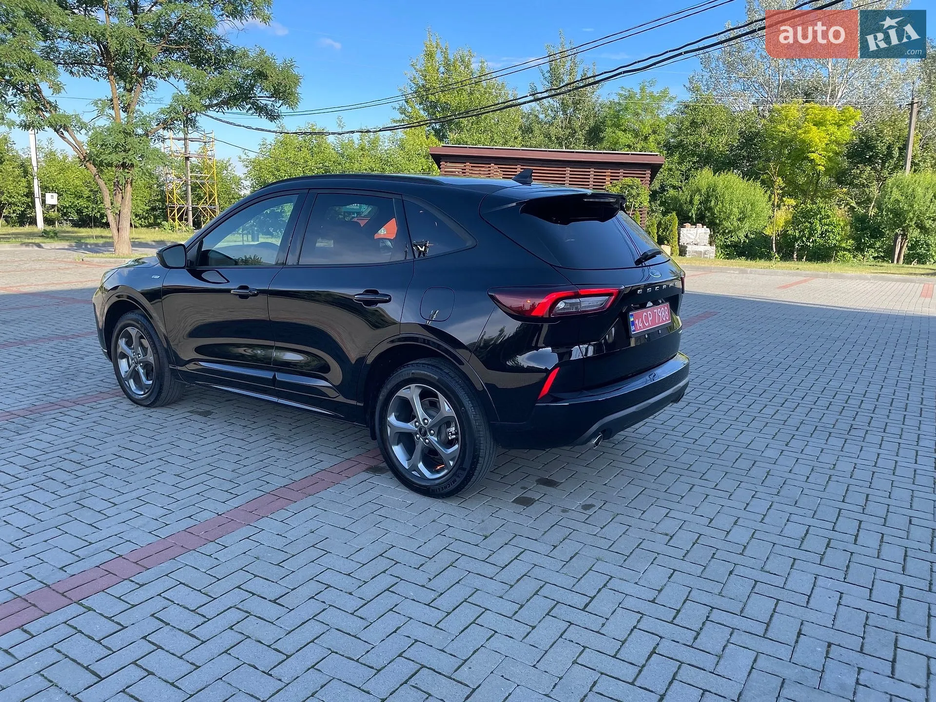 2024 Ford Escape - мініатюра 69