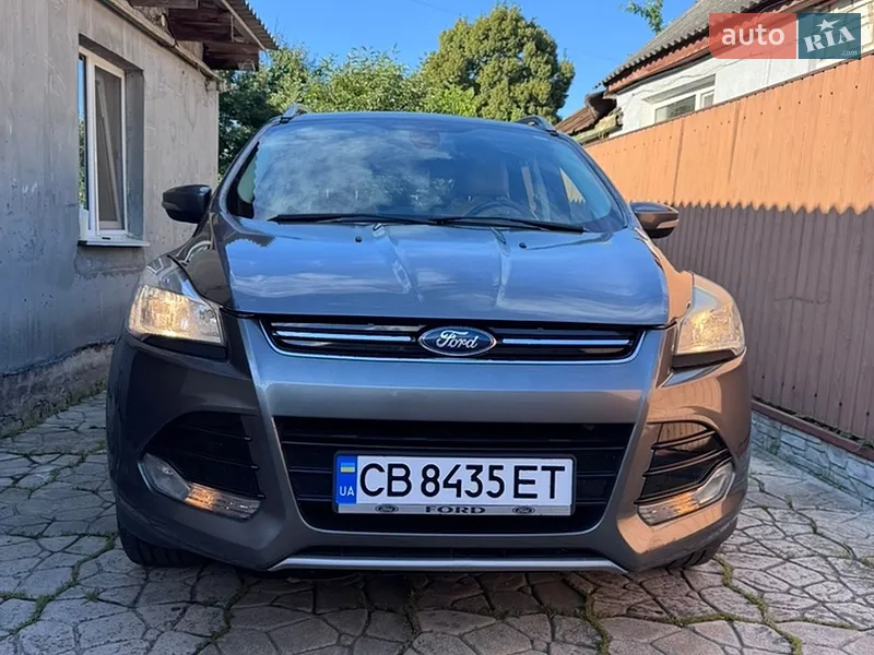 Ford Escape 2014