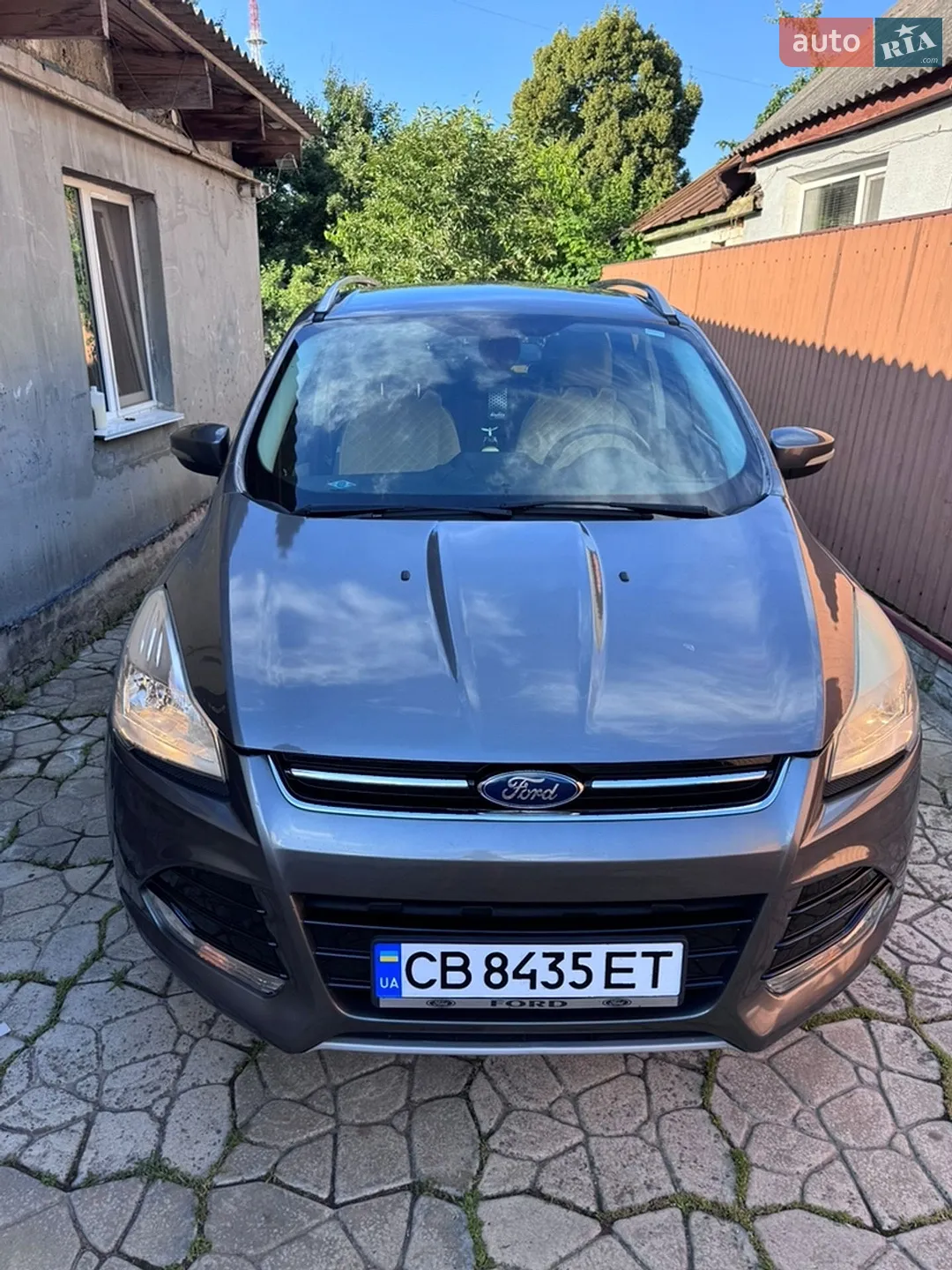 2014 Ford Escape - мініатюра 2
