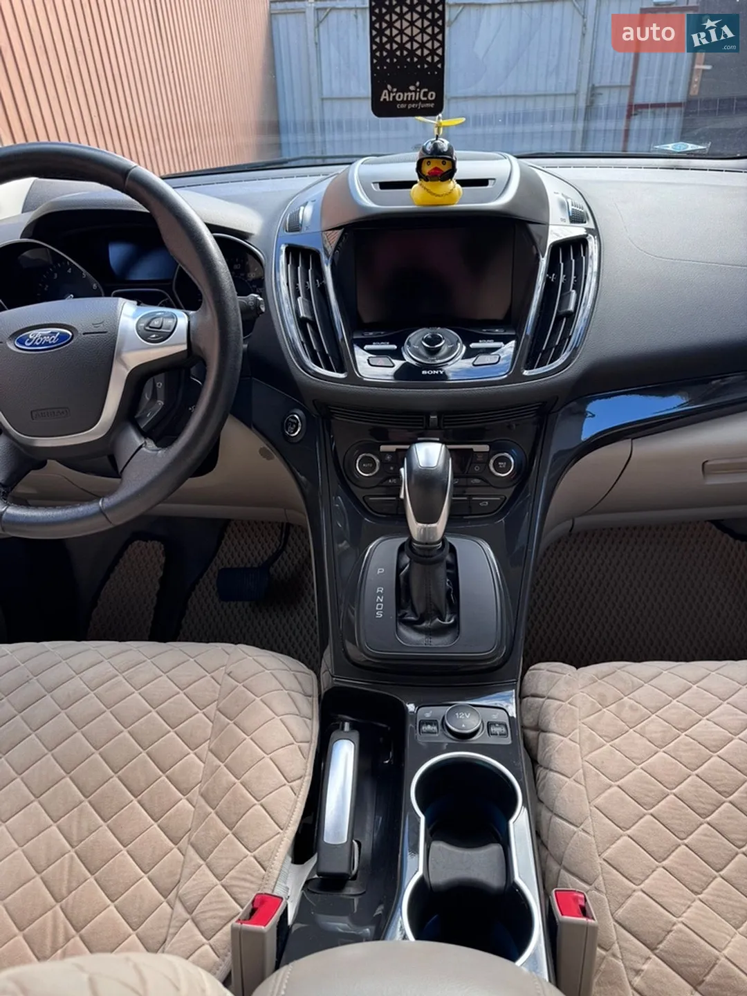 2014 Ford Escape - мініатюра 21