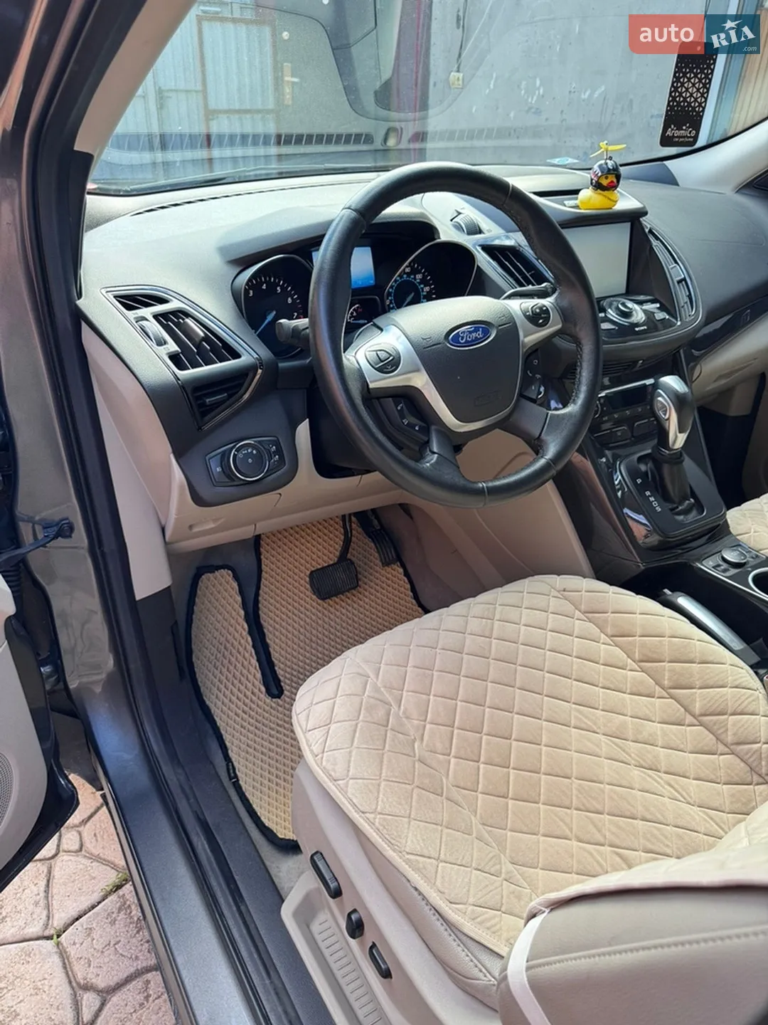 2014 Ford Escape - мініатюра 24