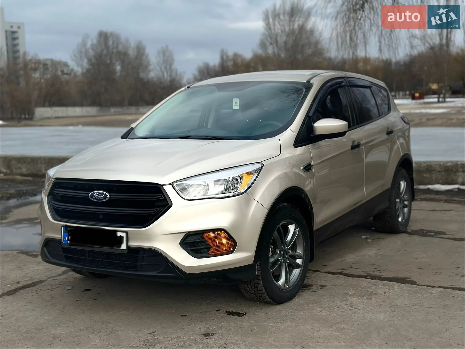 2017 Ford Escape - мініатюра 2