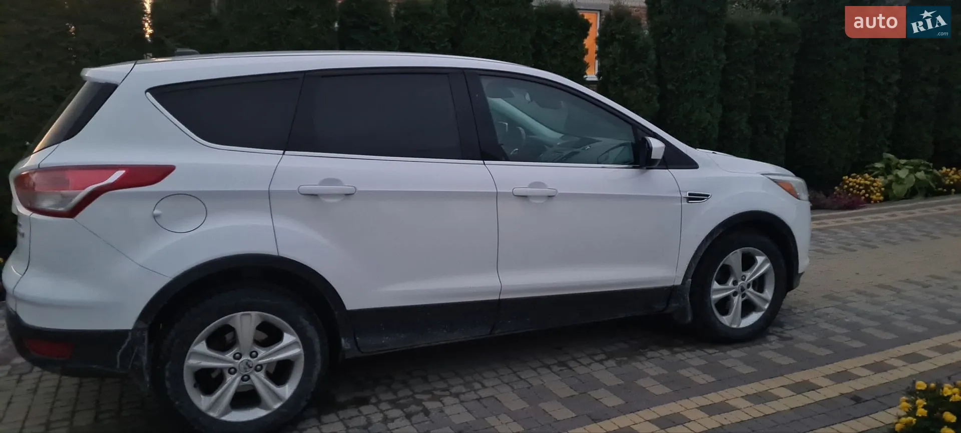 2014 Ford Escape - мініатюра 76