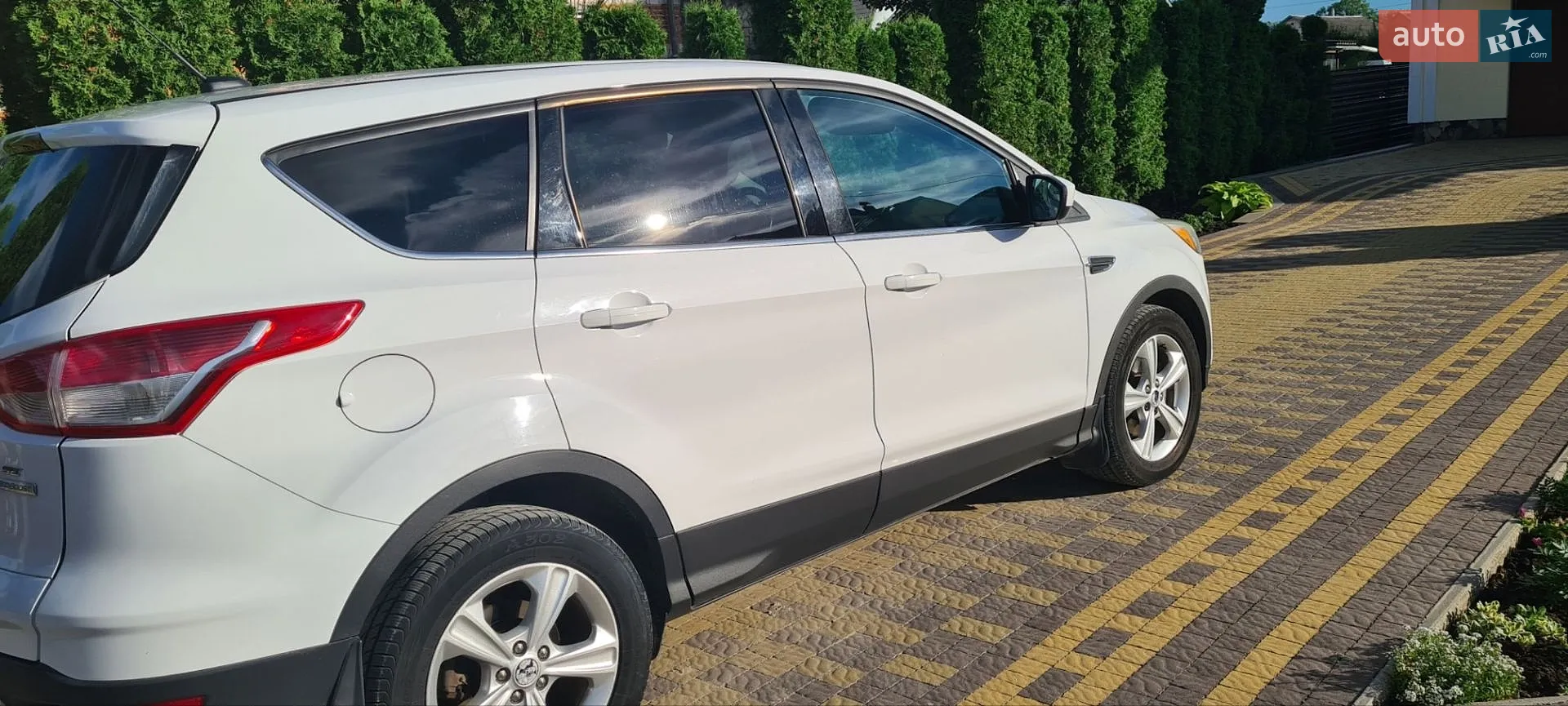 2014 Ford Escape - мініатюра 83