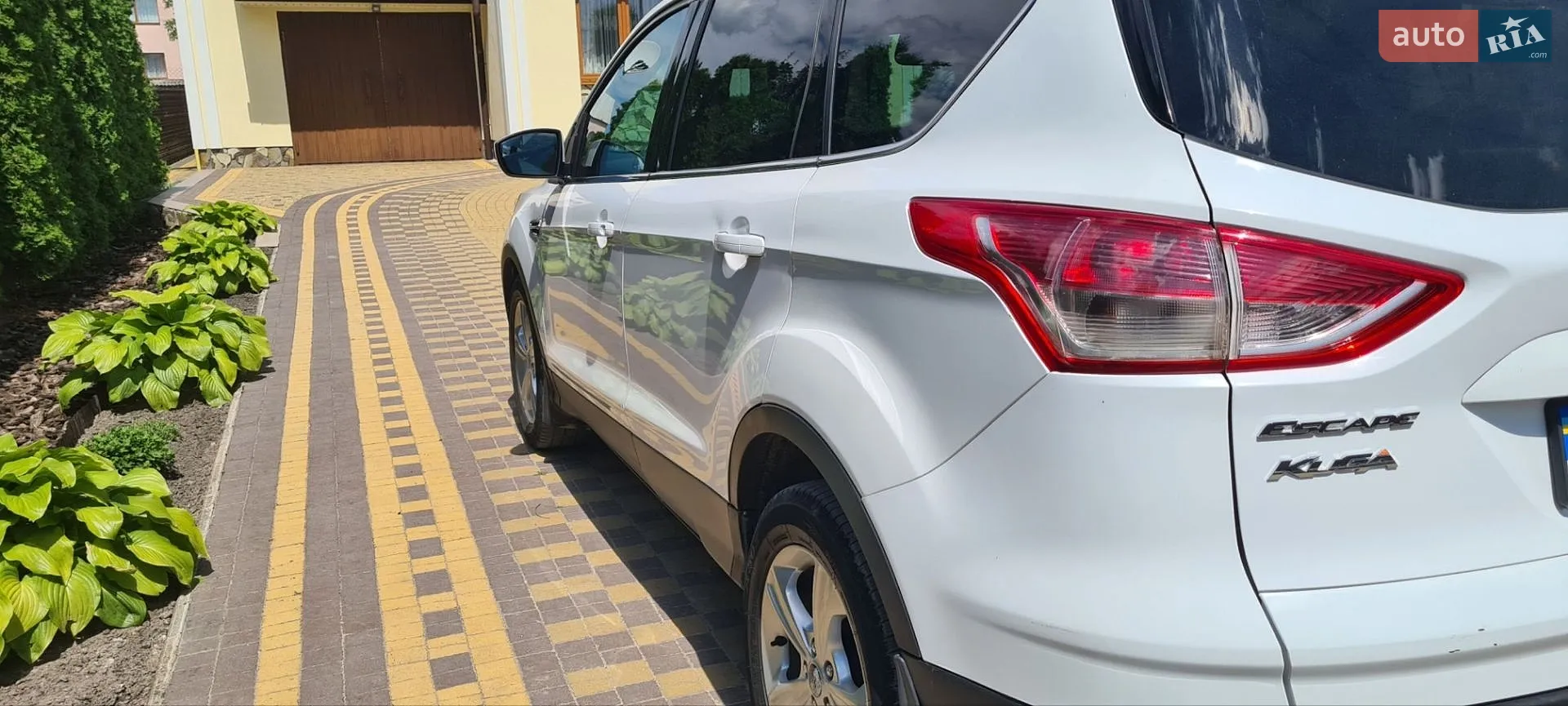 2014 Ford Escape - мініатюра 84