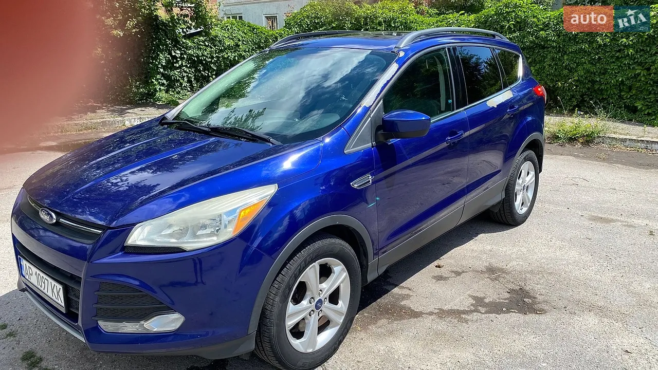 2015 Ford Escape - мініатюра 28