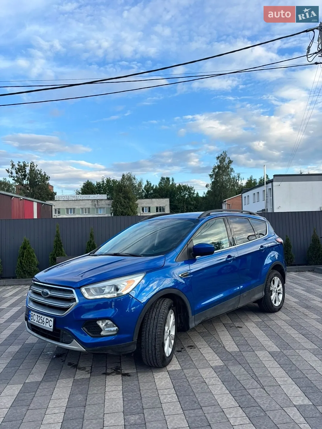 2018 Ford Escape - мініатюра 2