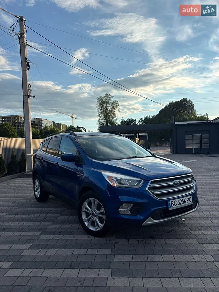 2017 Ford Escape - мініатюра 42