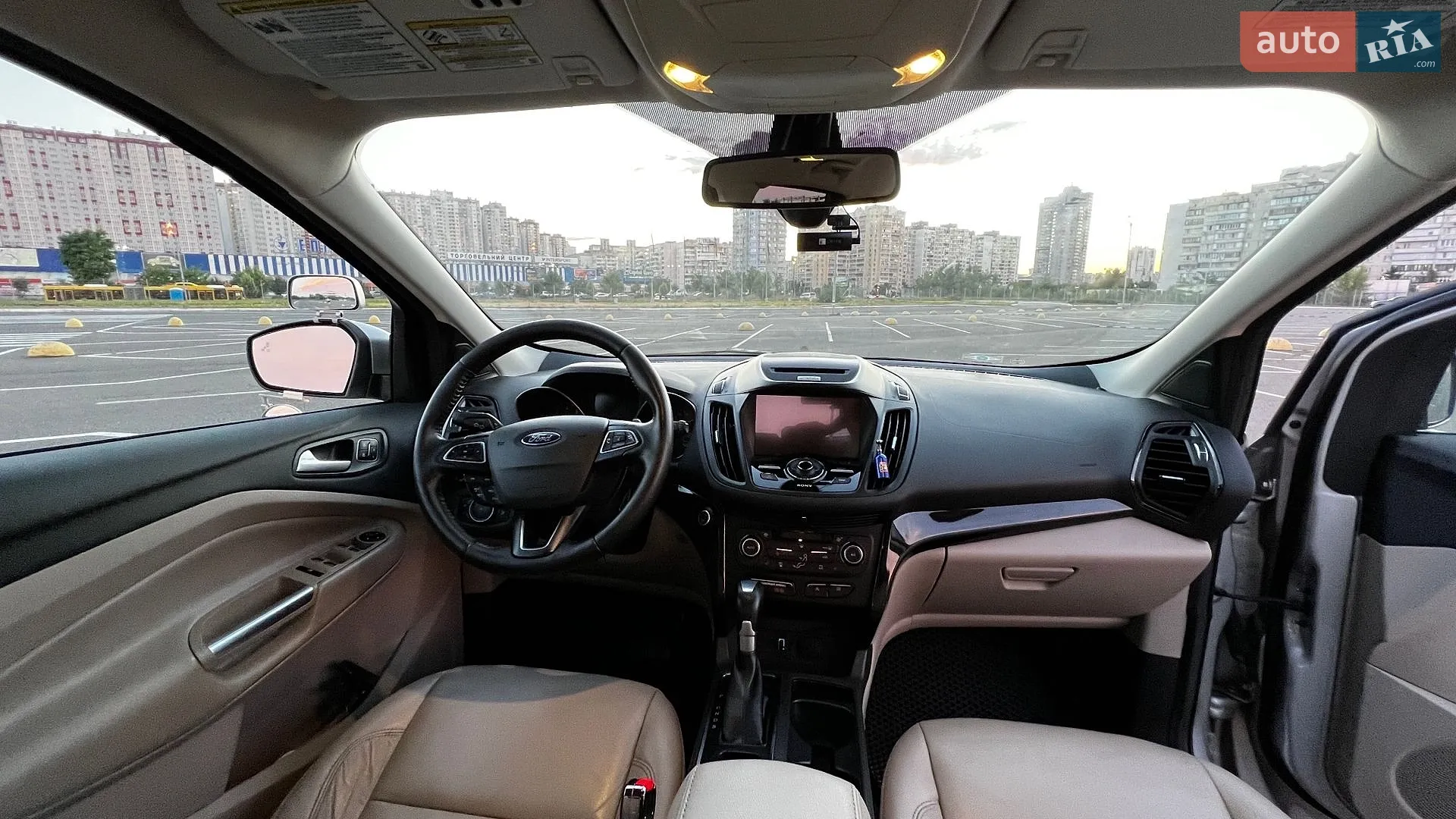 2016 Ford Escape - мініатюра 5