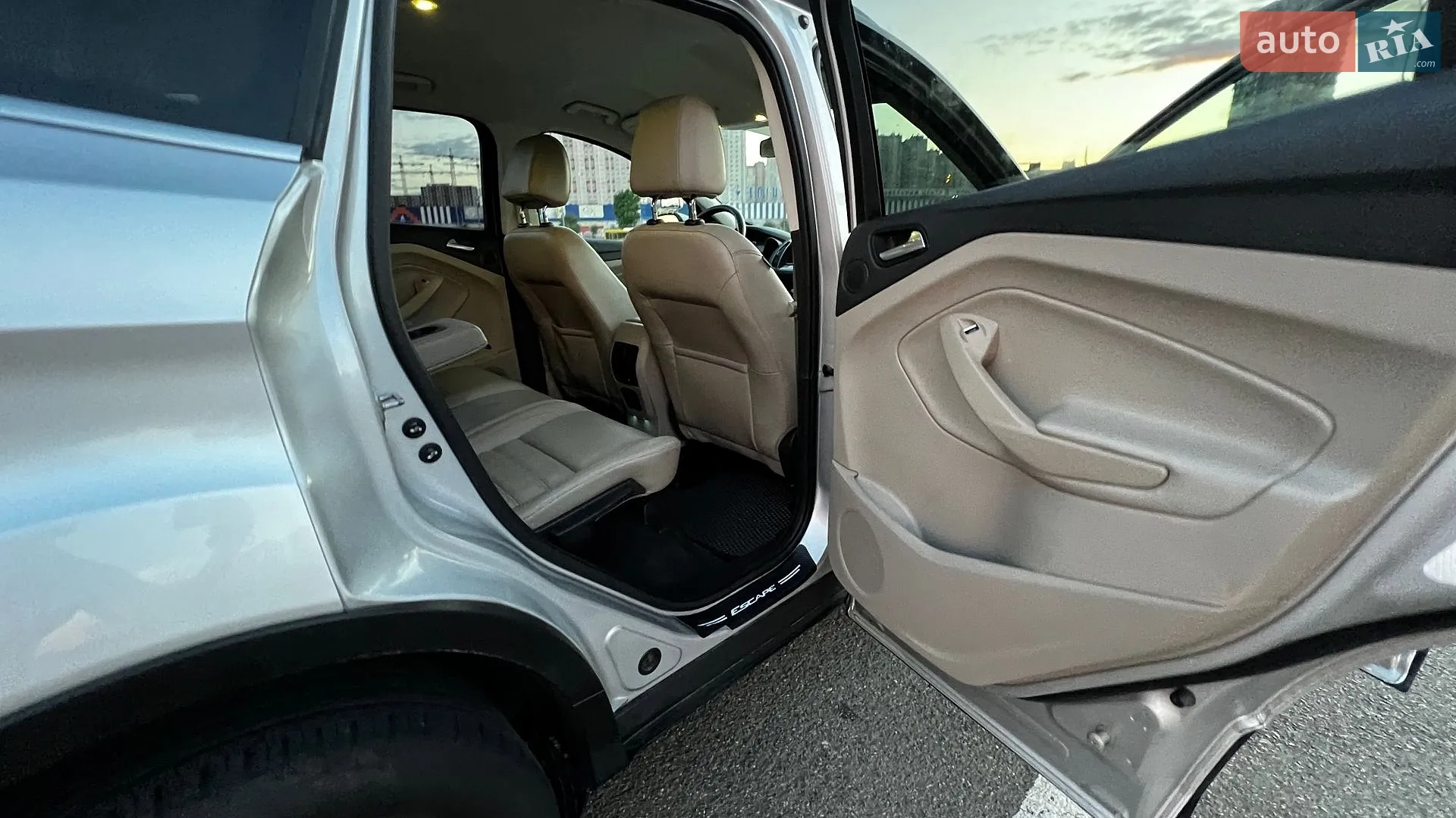 2016 Ford Escape - мініатюра 10