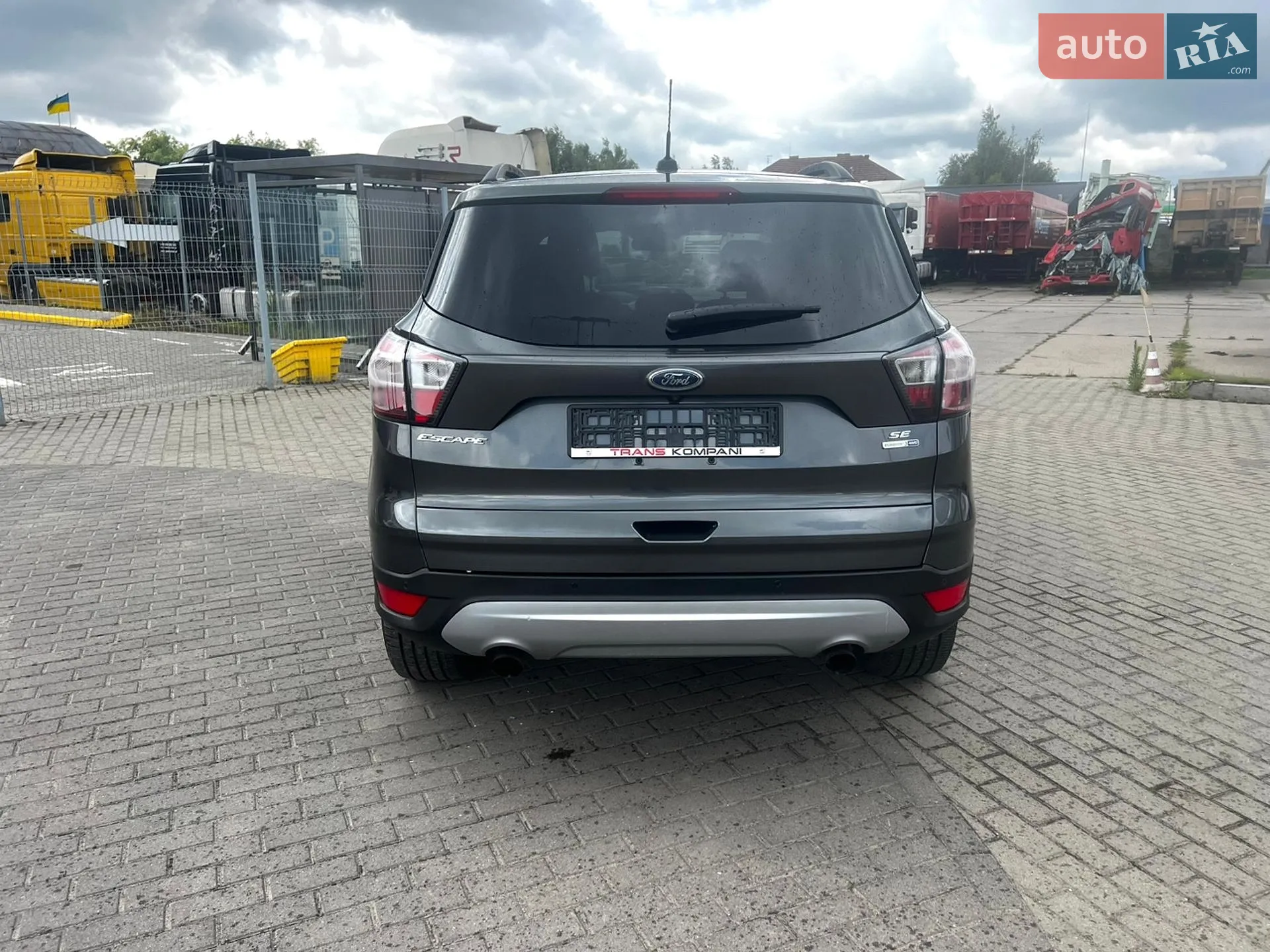 2016 Ford Escape - мініатюра 6
