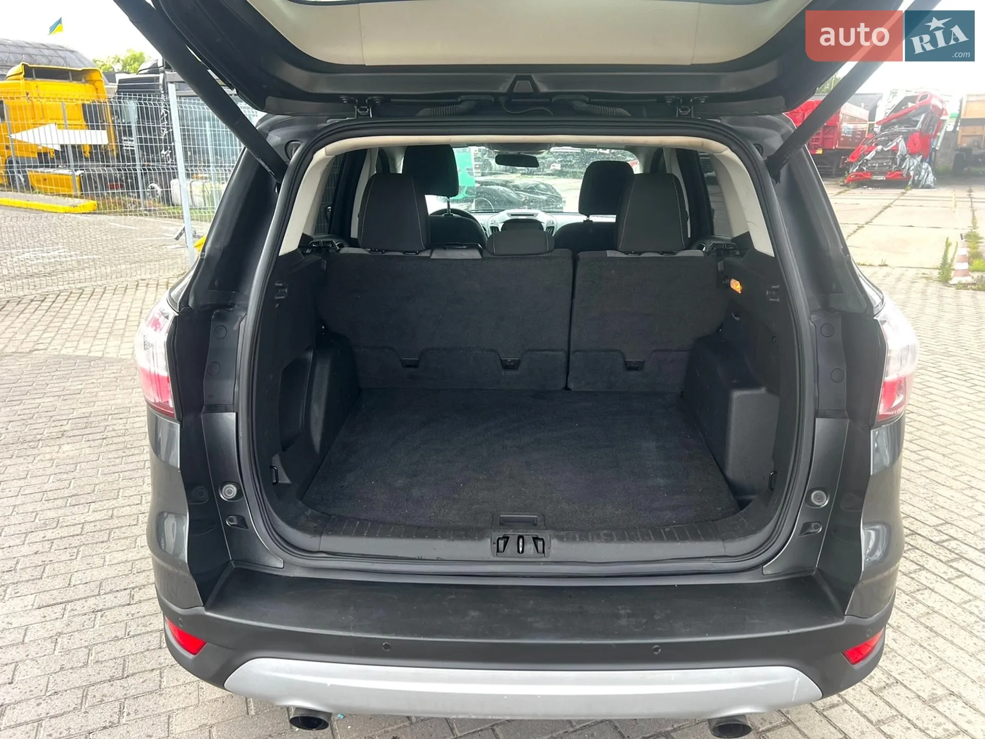 2016 Ford Escape - мініатюра 7