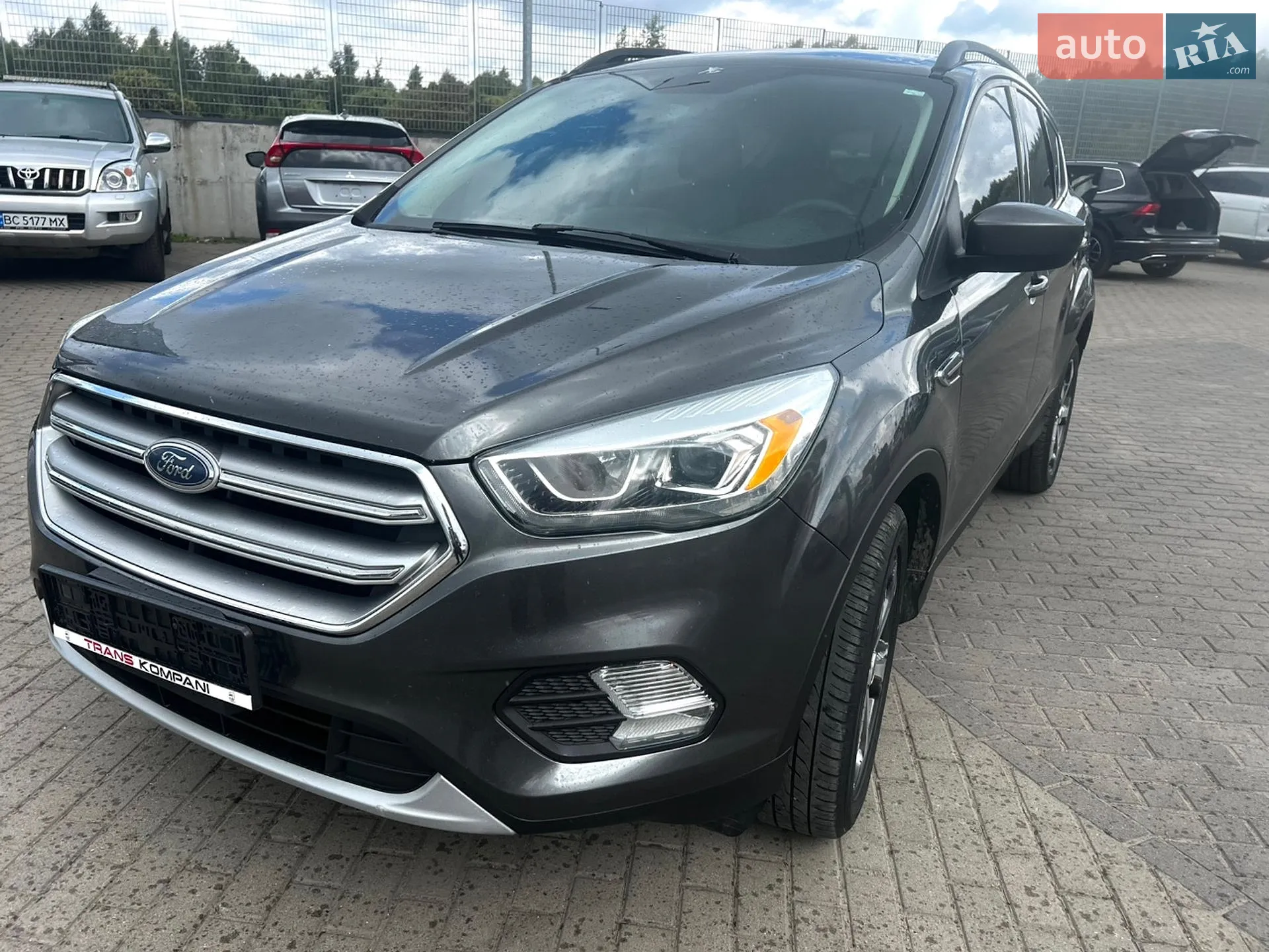 2016 Ford Escape - мініатюра 2