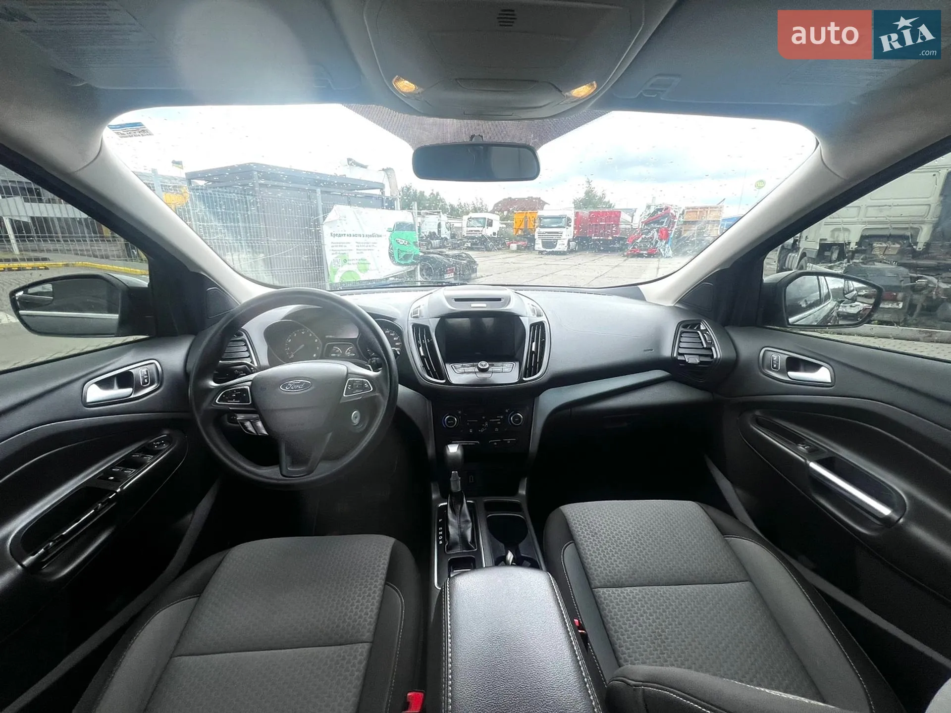 2016 Ford Escape - мініатюра 13